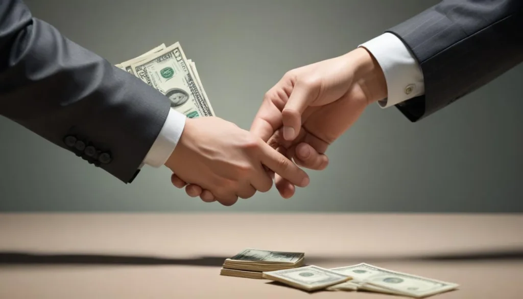 O que é Corrupção Ativa? Entenda a Diferença para a Corrupção Passiva