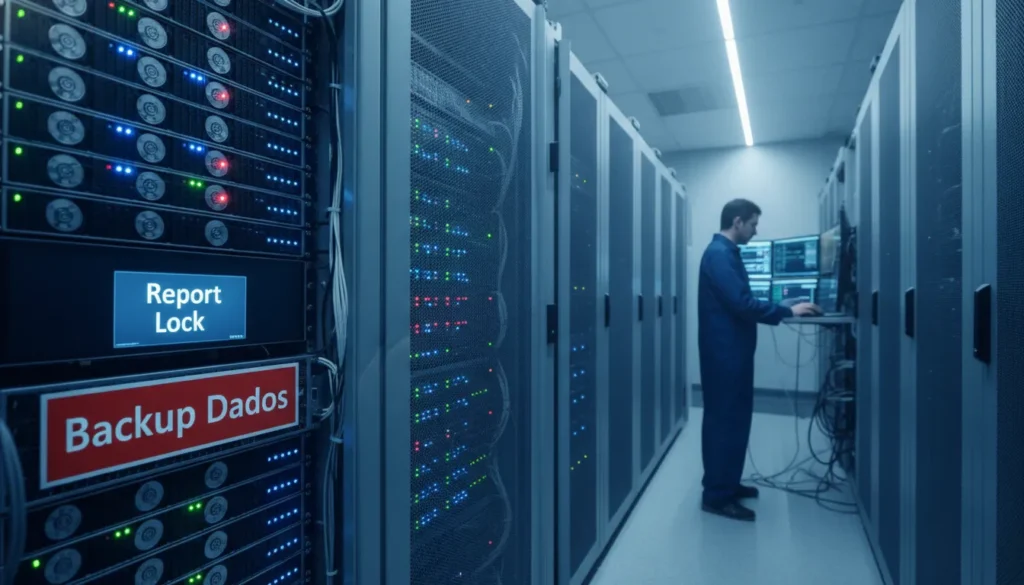 Backup e Recuperação de Dados: Garantindo a Disponibilidade na Segurança da Informação